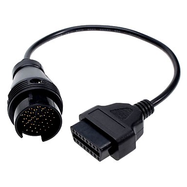 Переходник Autocom Iveco 38 pin Адаптеры и переходники со старых диагностических разъемов на новый (универсальный) OBD2 - 16 pin. маршрутные компьютеры, GPS, видео эндоскопы, краскомеры, толщиномеры ЛКП, ультразвуковые ванны для чистки форсунок. Оборудование для компьютерной диагностики автомобилей 